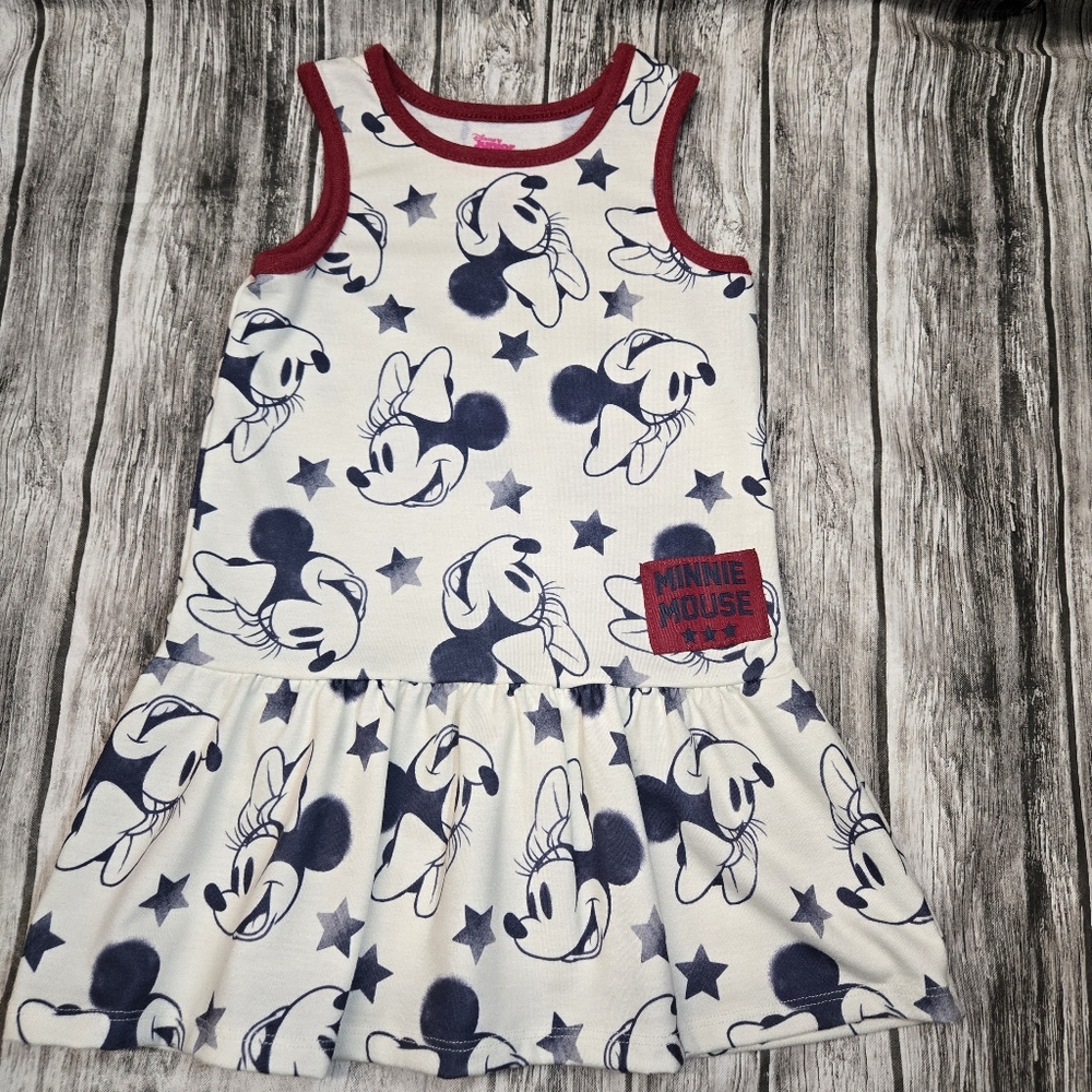 Disney Minnie Mouse dress